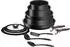 Tefal Ingenio Unlimited On 13-teilig schwarz