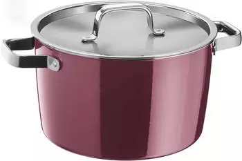 WMF Fusiontec Aromatic Fleischtopf 24 cm Rose Quartz