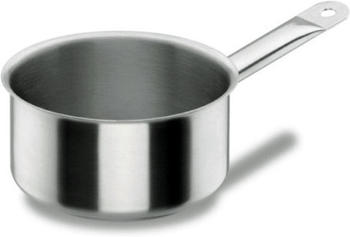Lacor Chef Classic Stielkasserolle 24 cm flach