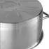 KLAMER Premium Kochtopf-Set 5-teilig