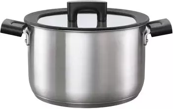 Fiskars Hard Face Kochtopf 22 cm - 1052241