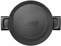 Fiskars 1075526, Fiskars Hard Face Pot - 3.5 L with Lid