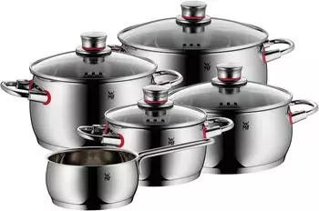 WMF Topf-Set Quality One 5-teilig