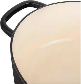 Ballarini Bellamonte Bräter oval 29 cm 4,5l schwarz – Hochwertige Materialien für beste Kochergebnisse