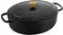 Ballarini Bellamonte Bräter oval 29 cm 4,5l schwarz