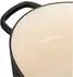 Ballarini Bellamonte Bräter oval 29 cm 4,5l schwarz