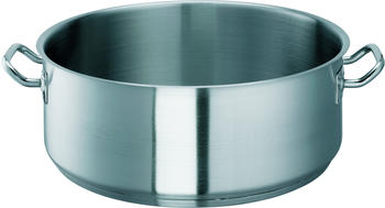 Schulte-Ufer Gastrosus Bratentopf Chef 40 cm ohne Deckel