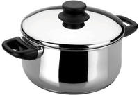 Stielkasserolle mit Deckel Garinox 22 CM von Lacor