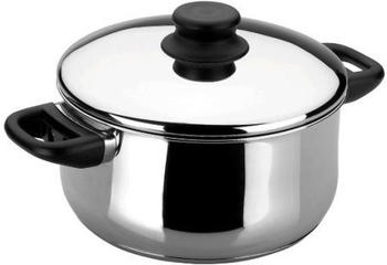 Lacor Garinox Bratentopf 22 cm