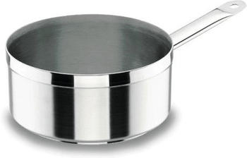Lacor Chef Luxe Stielkasserolle flach 16 cm