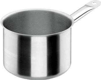 Lacor Chef Classic Stielkasserolle 24 cm hoch