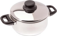 Kasserolle mit Deckel Garinox 18 CM von Lacor