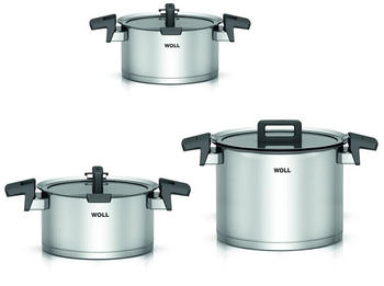 Woll Concept Topfset 3-teilig