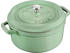 Staub Bratentopf 28 cm rund
