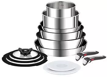 Tefal Ingenio Preference On Topfset 13-teilig
