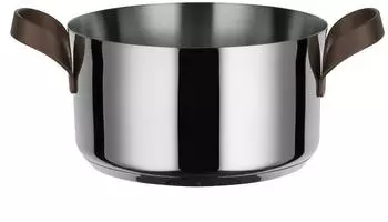 Alessi Kasserolle Edelstahl (PU101/20)