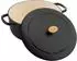 Ballarini Bellamonte Cocotte 24 cm 4l schwarz