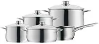 WMF 733556040, WMF Diadem Plus 733556040 Kochgeschirr-Set - 5-teilig