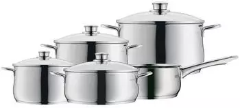 WMF Diadem Plus Topfset 5-tlg.