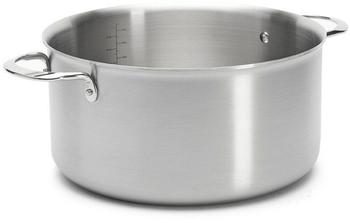 De Buyer Alchimy stainless steel casserole Ø28 cm