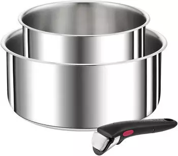 Tefal Ingenio Preference ON Topfset (3-tlg.)