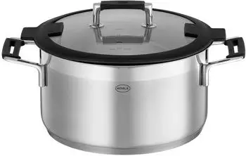 Rösle Silence Pro Kochtopf 24 cm (5,8l)