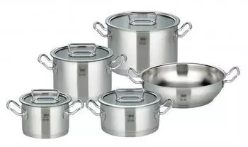 Elo Topf-Set Gourmet Plus (5-tlg.)