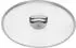WMF Fusiontec Mineral Bräter mit Glasdeckel oval (36 cm) platinum