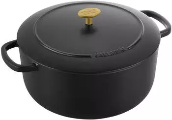 Ballarini Bellamonte Cocotte (28 cm) schwarz