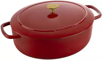 Ballarini Bräter Bellamonte (6,7l) rot