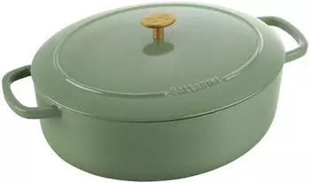 Ballarini Bräter Bellamonte (6,7l) grün
