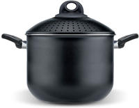 PENSOFAL PEN 8532-B, 5 l, Schwarz, Aluminium, Keramik, Gas, Halogen, Induktion,
