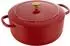 Ballarini Bellamonte Cocotte 24 cm 4l rot
