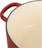 Ballarini Bellamonte Cocotte 24 cm 4l rot