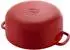 Ballarini Bellamonte Cocotte 24 cm 4l rot