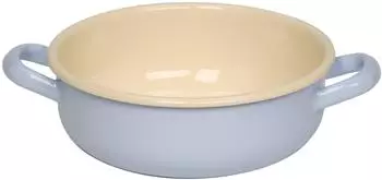 Riess Bauernsch&uuml;ssel 18cm hellblau