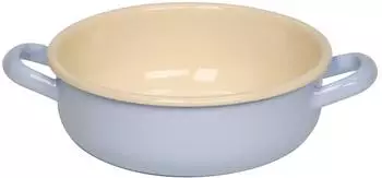 Riess Bauernschüssel 18cm hellblau – Entdecken Sie die Vielseitigkeit der Riess Bauernschüssel 18cm hellblau