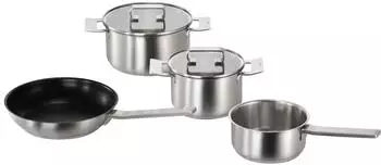 Bosch Kochgeschirr-Set 4-tlg. (HEZ9SE040)