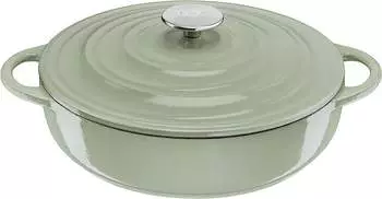 Tefal Lov Servierpfanne 28 cm (E2587204) hellgrün Tefal Lov Servierpfanne 28 cm (E2587204) hellgrün