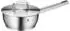 WMF Iconic Stielkasserolle mit Deckel 18 cm