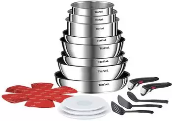 Tefal Ingenio Emotion Topfset 20-teilig (L897SK04)