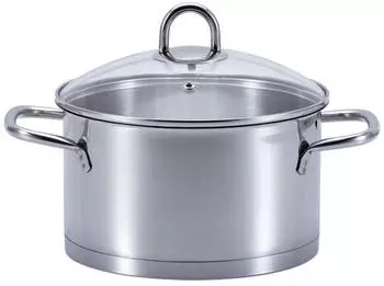 SSW Kitchen Q Profi Star Kochtopf 24 cm