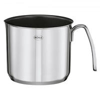 R&Ouml;SLE Milchtopf "MOMENTS, &Oslash; 14 cm PTFE ProPlex" Edelstahl 18/10