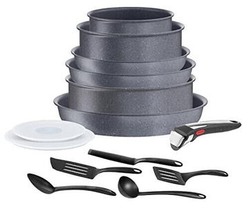 Tefal Ingenio Natural On Kochgeschirr-Set L7669902