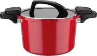 GSW Dampfgartopf "Gourmet" Aluminium