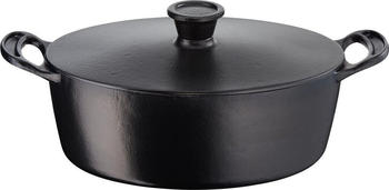 Tefal Jamie Oliver by Cast Iron Stewpot 24 cm (E2124614)