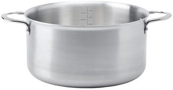 De Buyer Alchimy stainless steel casserole Ø16 cm
