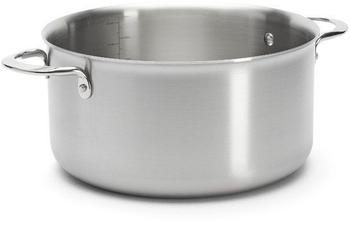 De Buyer Alchimy stainless steel casserole Ø24 cm