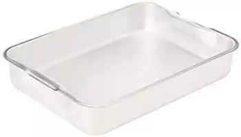 Vogue Bräter 370x260x70mm silber
