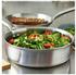 De Buyer Alchimy sauté pan with straight edges Ø24 cm